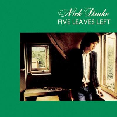 Golden Discs VINYL Five Leaves Left - Nick Drake [VINYL]