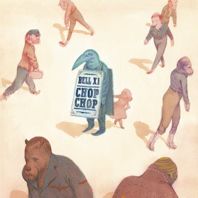 Golden Discs CD Chop Chop - Bell X1 [CD]