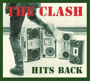 Golden Discs CD Hits Back - The Clash [CD]