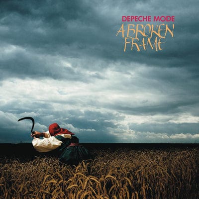 Golden Discs CD A Broken Frame - Depeche Mode [CD]