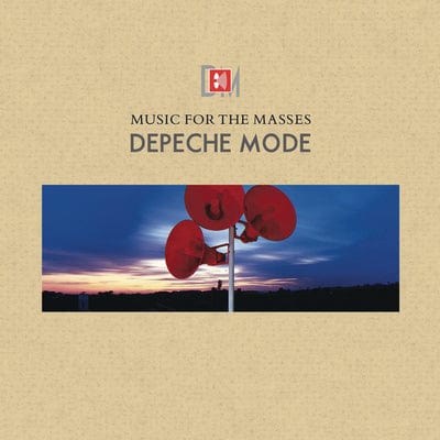 Golden Discs CD Music for the Masses:   - Depeche Mode [CD]