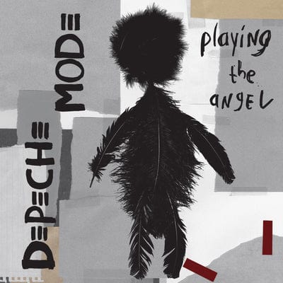 Golden Discs CD Playing the Angel - Depeche Mode [CD]