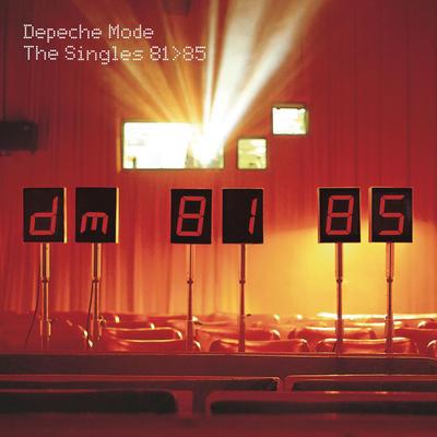 Golden Discs CD The Singles 81>85 - Depeche Mode [CD]