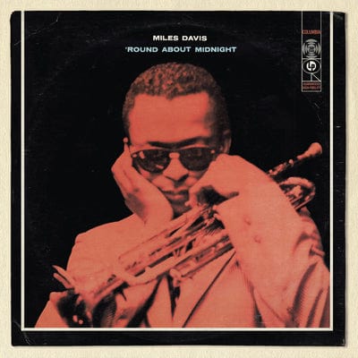 Golden Discs CD 'Round About Midnight - Miles Davis [CD]