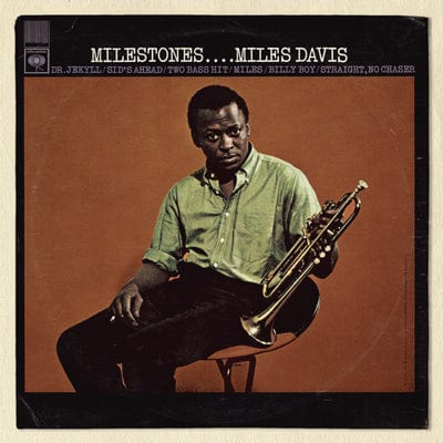 Golden Discs CD Milestones - Miles Davis [CD]