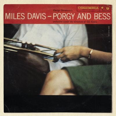 Golden Discs CD Porgy and Bess - Miles Davis [CD]