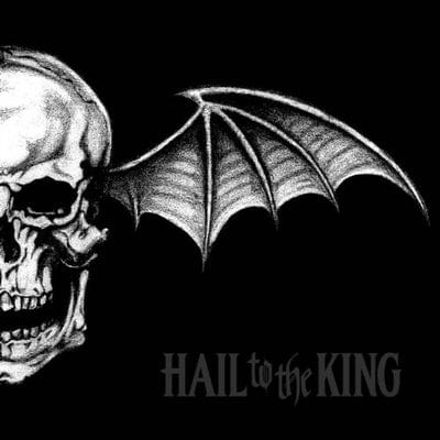 Golden Discs CD Hail to the King - Avenged Sevenfold [CD]