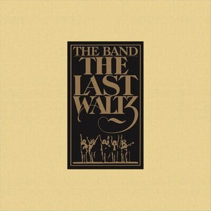 Golden Discs CD The Last Waltz - The Band [CD]