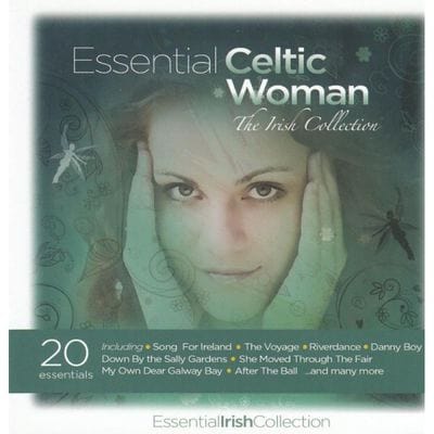 Golden Discs CD The Essential Irish Woman: The Irish Collection - Various Artists [CD]
