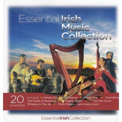 Golden Discs CD Essential Irish Music Collection - Various Artists [CD]