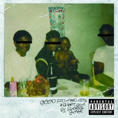 Golden Discs CD Good Kid, M.A.A.d City: With Remixes - Kendrick Lamar [CD]