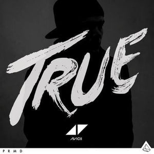Golden Discs CD TRUE - Avicii [CD]