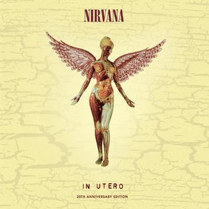 Golden Discs CD In Utero - Nirvana [CD]