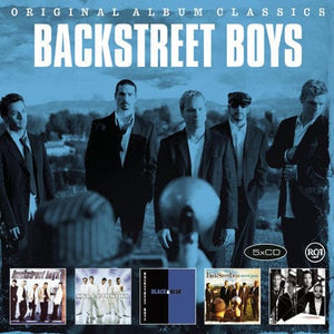 Golden Discs CD Original Album Classics - Backstreet Boys [CD]