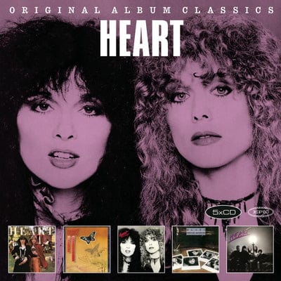Golden Discs CD Original Album Classics - Heart [CD]
