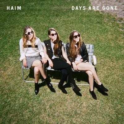 Golden Discs CD Days Are Gone - Haim [CD]