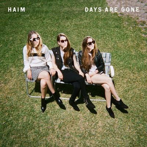 Golden Discs VINYL Days Are Gone - Haim [VINYL]