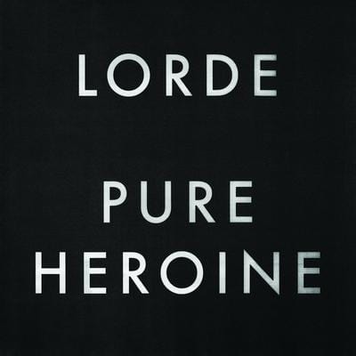 Golden Discs CD Pure Heroine - Lorde [CD]