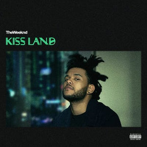 Golden Discs CD Kiss Land - The Weeknd [CD]