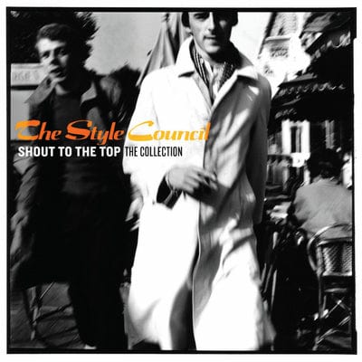 Golden Discs CD Shout to the Top: The Collection - The Style Council [CD]