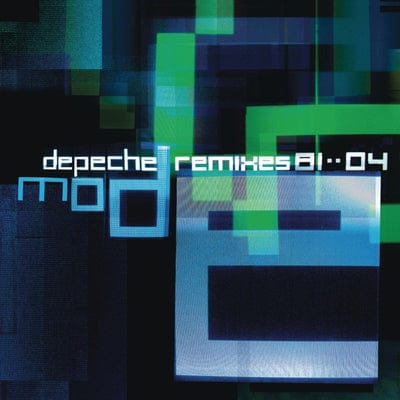 Golden Discs CD Remixes 81>04 - Depeche Mode [CD]