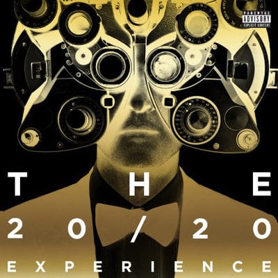 Golden Discs CD The 20/20 Experience: The Complete Experience - Justin Timberlake [CD]