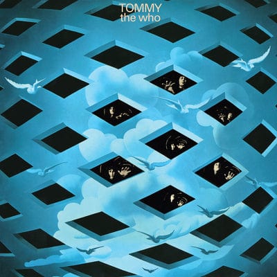 Golden Discs CD Tommy - The Who [CD]