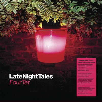 Golden Discs VINYL Late Night Tales: Four Tet - Various Artists [VINYL Limited Edition]