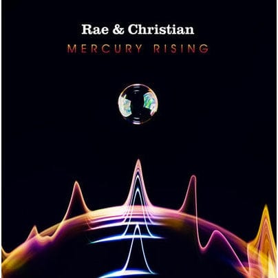 Golden Discs CD Mercury Rising - Rae and Christian [CD]
