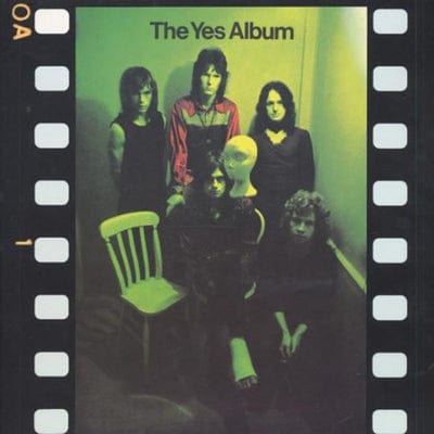 Golden Discs VINYL The Yes Album: Remastered - Yes [VINYL]