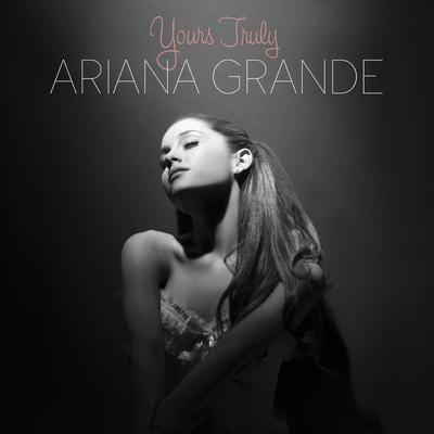 Golden Discs CD Yours Truly - Ariana Grande [CD]