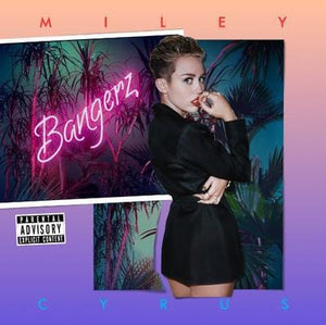 Golden Discs CD Bangerz - Miley Cyrus [CD]