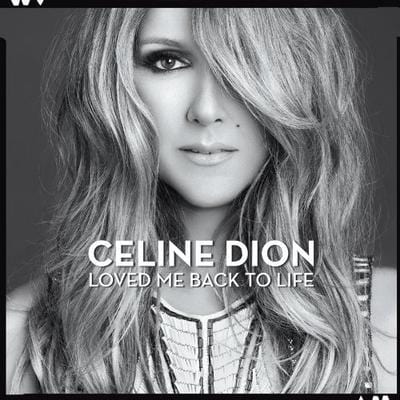Golden Discs CD Loved Me Back to Life - Celine Dion [CD]