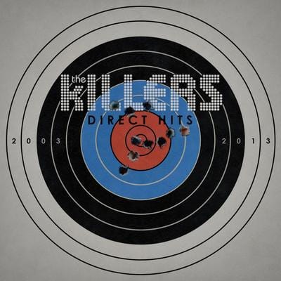 Golden Discs CD Direct Hits - The Killers [CD]