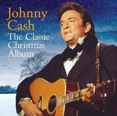 Golden Discs CD The Classic Christmas Album - Johnny Cash [CD]