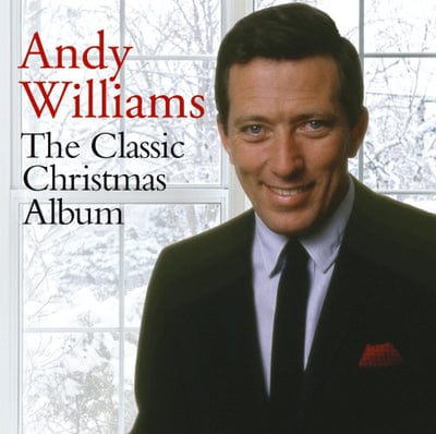 Golden Discs CD The Classic Christmas Album - Andy Williams [CD]