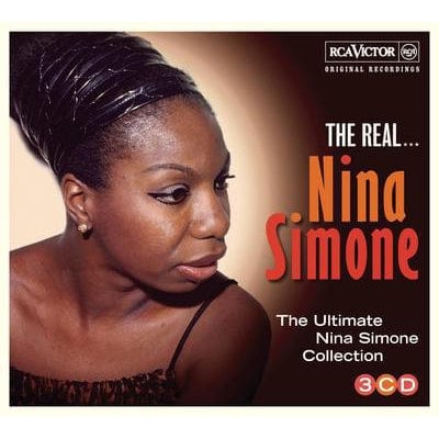 Golden Discs CD The Real... Nina Simone - Nina Simone [CD]