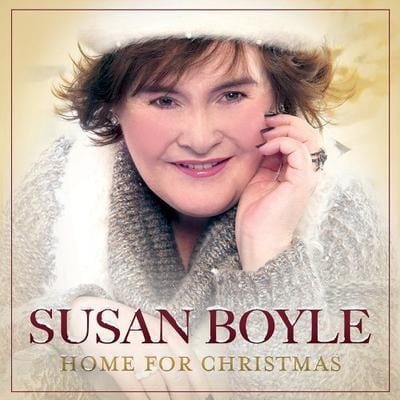 Golden Discs CD Home for Christmas - Susan Boyle [CD]