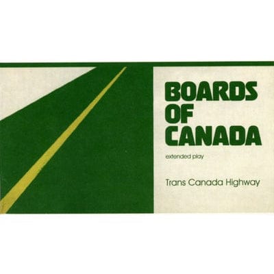 Golden Discs VINYL Trans Canada Highway - Boards of Canada [VINYL]