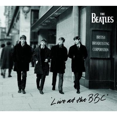Golden Discs CD Live at the BBC- Volume 1 - The Beatles [CD]