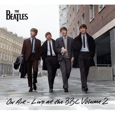 Golden Discs CD Live at the BBC: On Air- Volume 2 - The Beatles [CD]