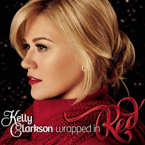 Golden Discs CD Wrapped in Red - Kelly Clarkson [CD]