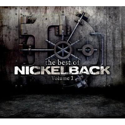 Golden Discs CD The Best of Nickelback- Volume 1 - Nickelback [CD]
