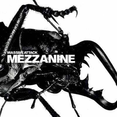 Golden Discs VINYL Mezzanine - Massive Attack [VINYL]