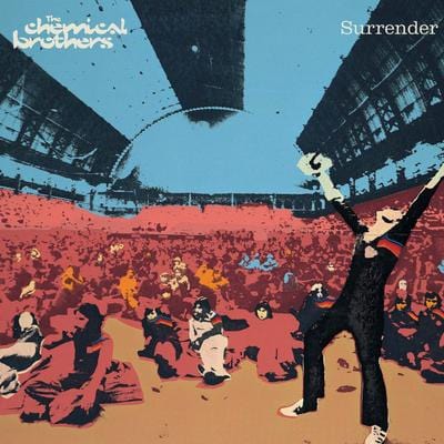 Golden Discs VINYL Surrender - The Chemical Brothers [VINYL]