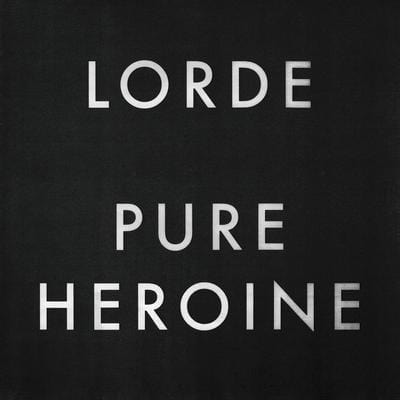 Golden Discs VINYL Pure Heroine - Lorde [VINYL]
