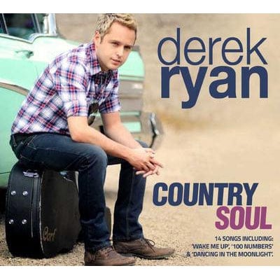 Golden Discs CD Country Soul - Derek Ryan [CD]