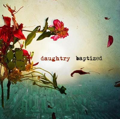 Golden Discs CD Baptized - Daughtry [CD]