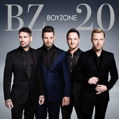 Golden Discs CD BZ20 - Boyzone [CD]