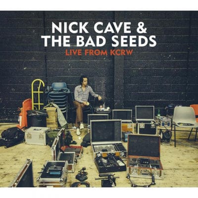 Golden Discs VINYL Live from KCRW - Nick Cave and the Bad Seeds [VINYL]